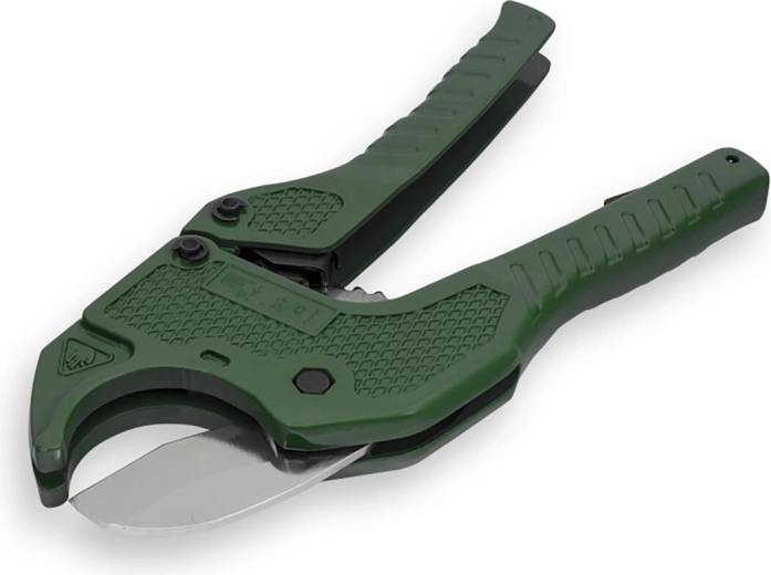 Nożyce do rur plastikowych 42 mm STALCO