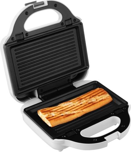 Chrupiące panini i grillowane specjały