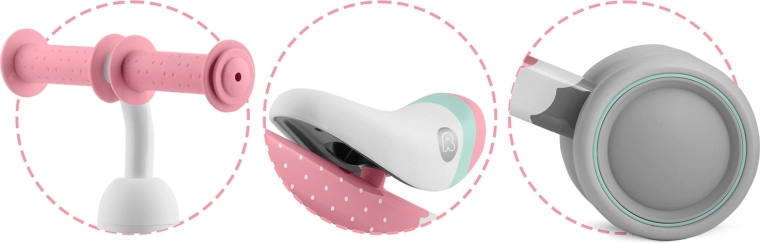 Wygoda i pewny chwyt