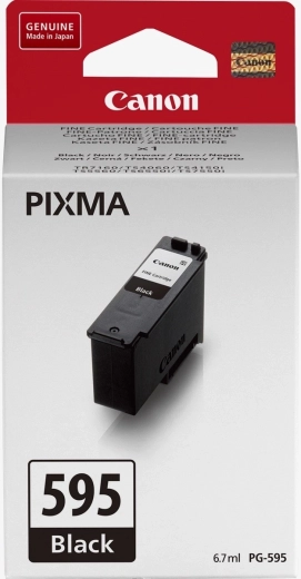 Canon PG-595 czarny wkład atramentowy