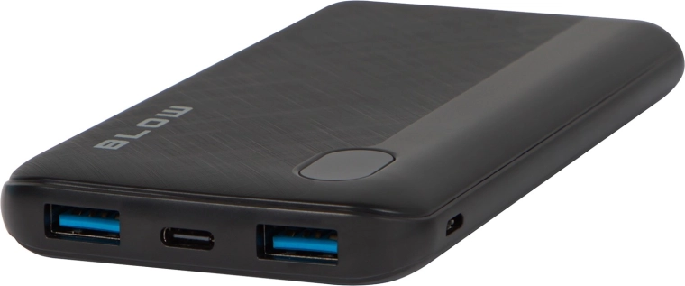 Trzy porty dla wielu urządzeń jednocześnie