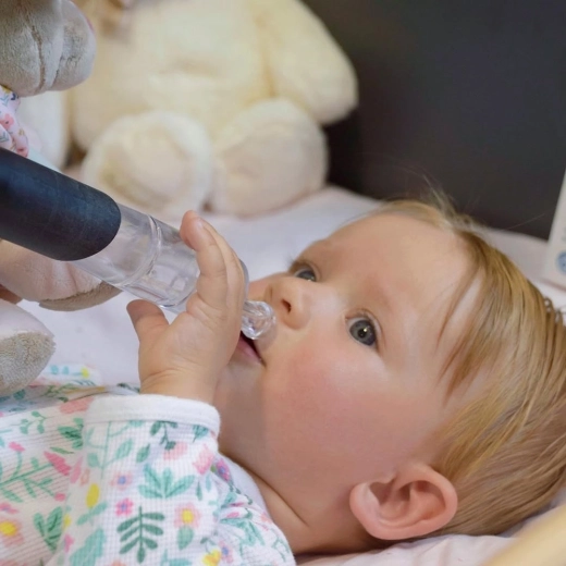 Łatwe użycie z domowym odkurzaczem