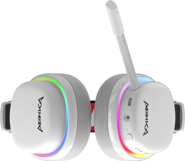 Podświetlenie RGB i odłączany mikrofon