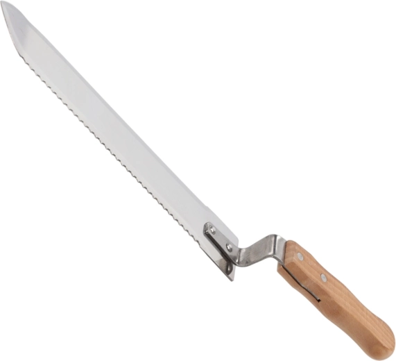 Precyzyjne ząbkowane ostrze