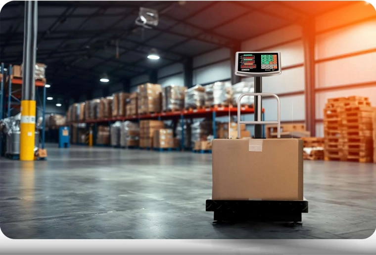 Dokładne ważenie do 150 kg