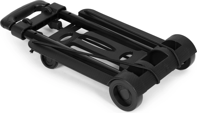 Składana konstrukcja dla oszczędności miejsca