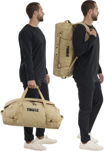 2 w 1: torba sportowa i plecak