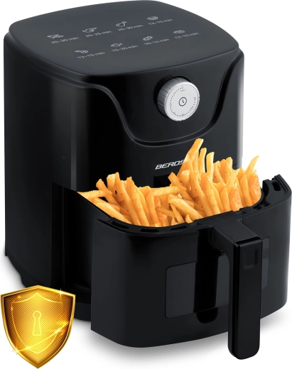 Zdrowsze smażenie z nawet o 90% mniej tłuszczu