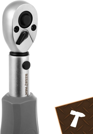 Grzechotka z przełącznikiem prawo/lewo