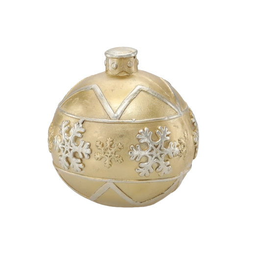 Luksusowy złoty połysk i reliefowe detale