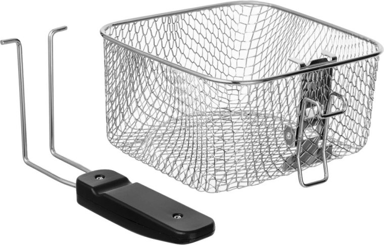 Kosz do frytownicy z uchwytem do frytownicy Sencor SFR 6200SS