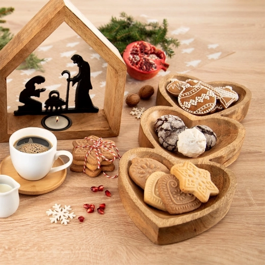 Stylowy dodatek na święta i codzienny stół