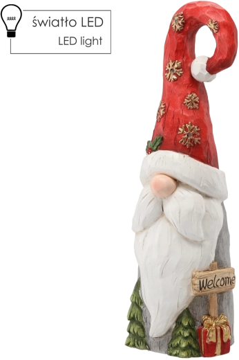 Imponujące wymiary dla wyrazistego efektu