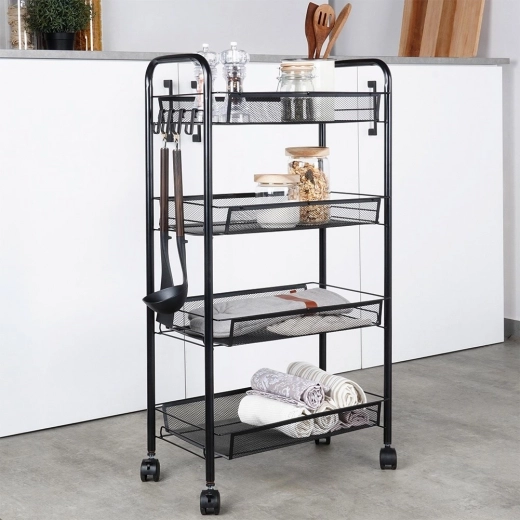 Boczne haczyki dla jeszcze większej przestrzeni