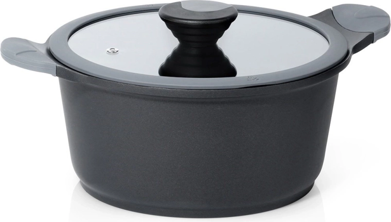 Nieprzywierający garnek Orion Gali ze wskaźnikiem nagrzania 24 cm, 4,5 l