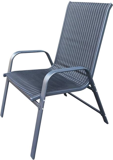 Wygodne i sztaplowane krzesła