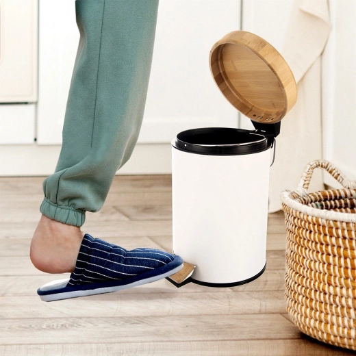 Higieniczne otwieranie bez użycia rąk