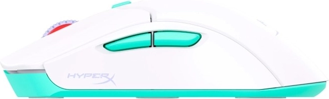 Lekka konstrukcja 70 g dla szybkich i precyzyjnych ruchów