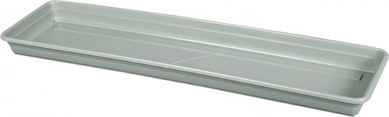 Podstawka pod skrzynkę Lobelia Modern 50 cm jasna zieleń