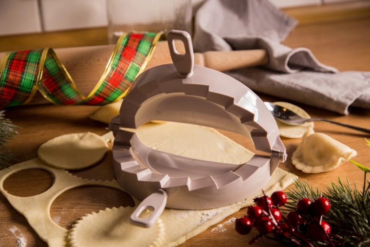 Idealna do domowych pierogów, ravioli i pierożków