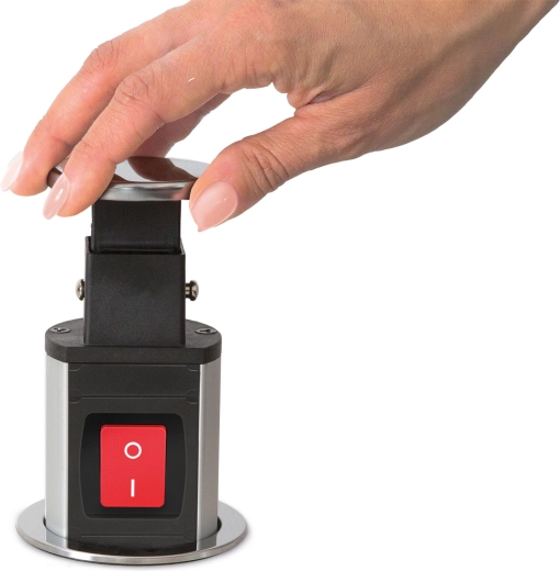 Ukryte rozwiązanie do blatu roboczego