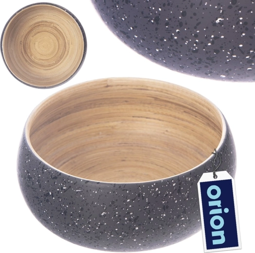 Naturalny bambus i nowoczesny design