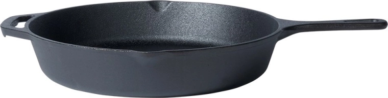 Równomierne ciepło i chrupiące efekty