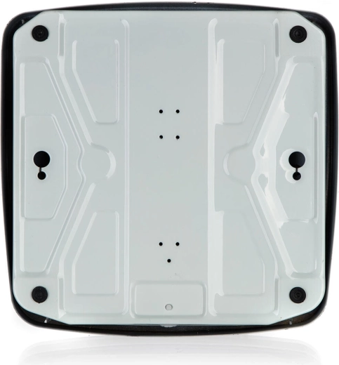 Wytrzymała metalowa konstrukcja