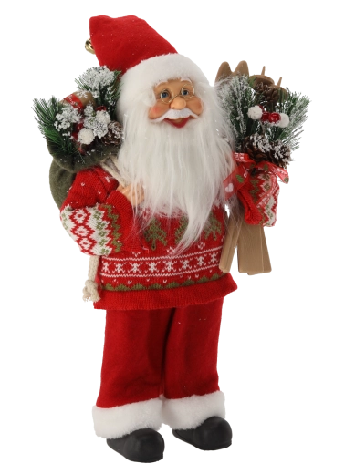 Efektowna dekoracja o wysokości 40 cm