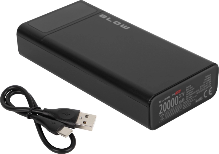 Precyzyjna kontrola dzięki wyświetlaczowi LED