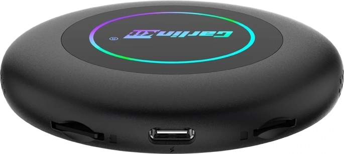 Internet 4G, Wi‑Fi i łatwe podłączenie przez USB‑C
