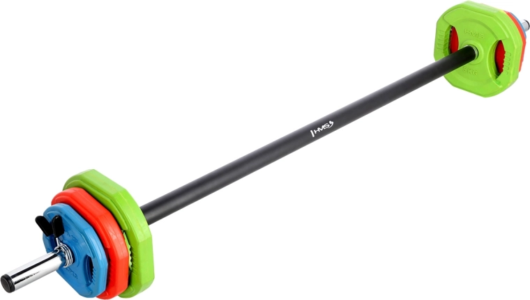 Idealna do body pump i treningu domowego