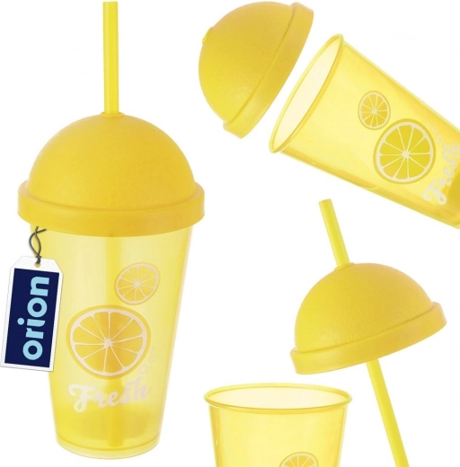 Słomka, która nie wypada