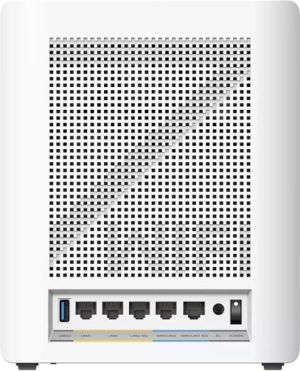 Dwa porty 10Gbps dla maksymalnej wydajności