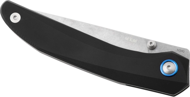 Ostrze ze stali M390