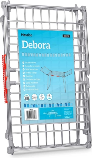 Wytrzymała konstrukcja ze stali nierdzewnej