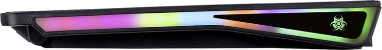 Stylowe podświetlenie RGB