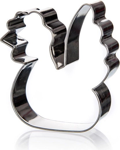 Foremka do ciastek kurka 6 × 6,2 cm