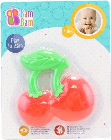 BAM BAM Gryzak wiśnie