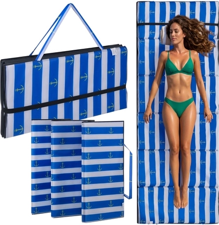 1 cm pianki dla komfortu nawet na kamienistej plaży