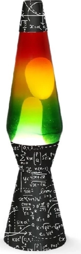 Matematyczna lampa lawowa I-Total