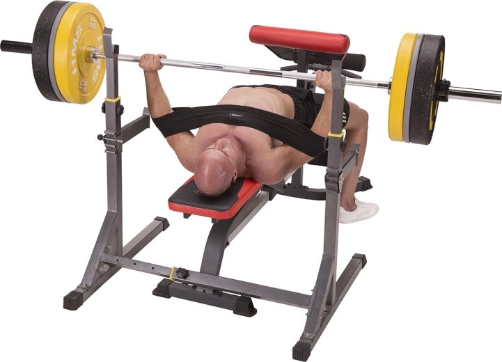 Stabilna technika i prowadzenie barków