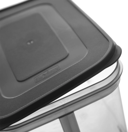 Hermetyczna pokrywka dla dłuższej świeżości