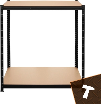 Montaż bezśrubowy w kilka minut