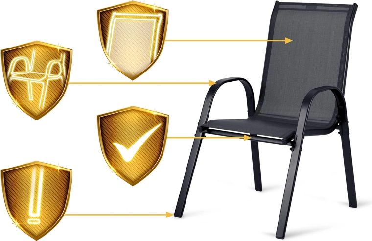 Stabilna stalowa konstrukcja z ochroną antykorozyjną