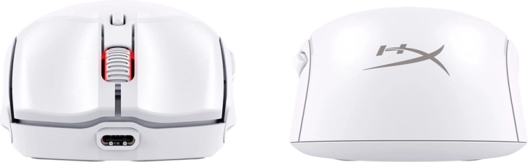 Podwójny bezprzewód: 2,4 GHz i Bluetooth