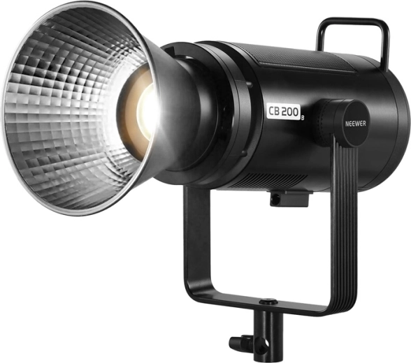Neewer CB200B dwubarwne światło COB LED 210 W