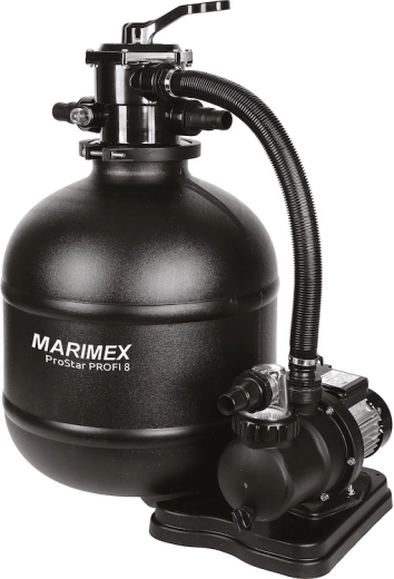 Marimex ProStar Profi 8 – filtracja piaskowa