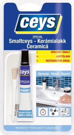 Klej do emalii 15 ml SMALTCEYS