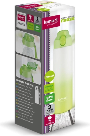 Pojemność 700 ml
